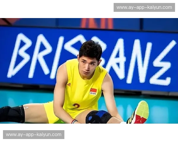 排球技术统计:助力运动员成长的关键 排球技术统计:助力运动员成长的关键