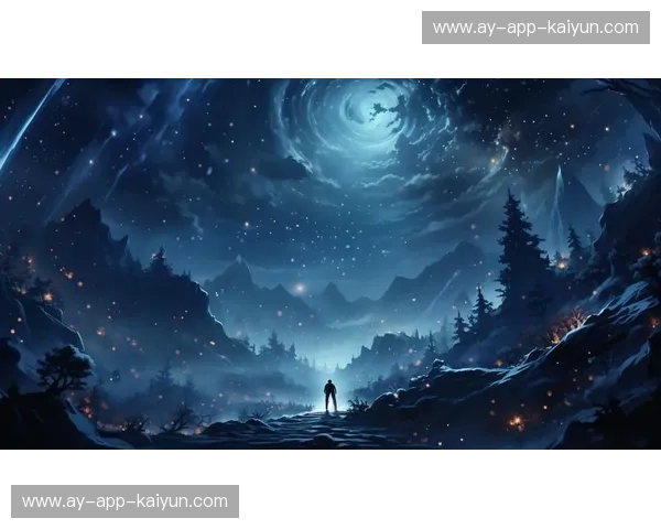 开云APP深色模式：夜幕中的高效与美学